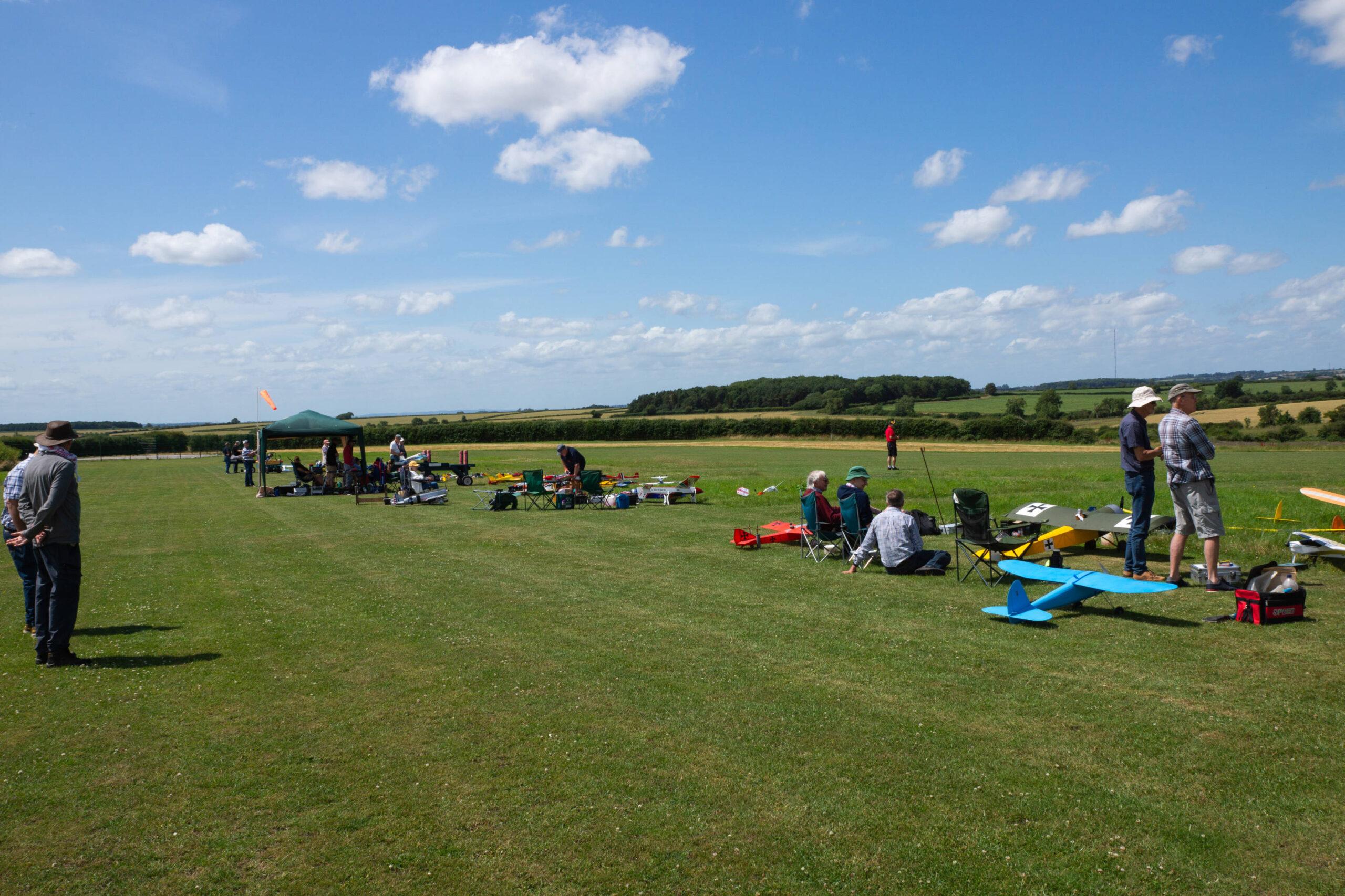 Flightline 1