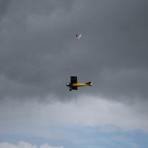 Flair Hannibla and Seagul Models Harmon Rocket