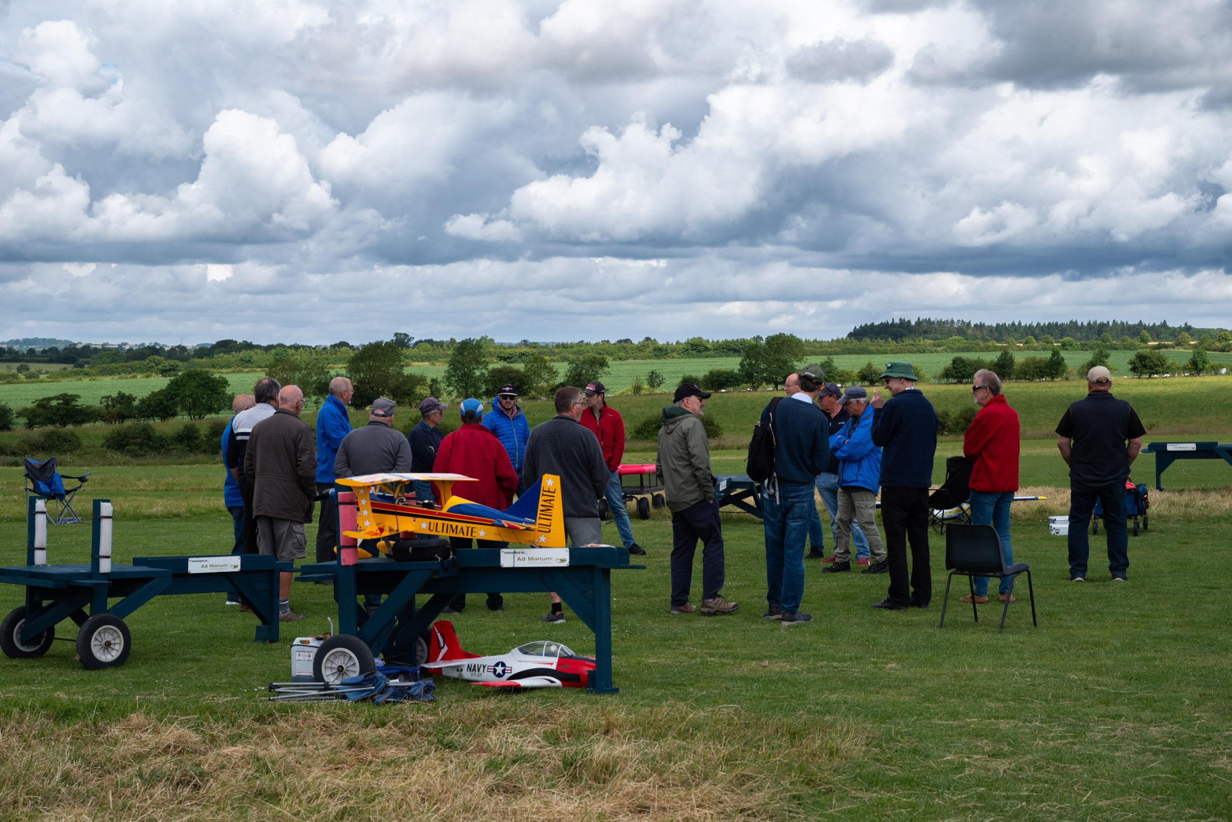 Pilots Briefing