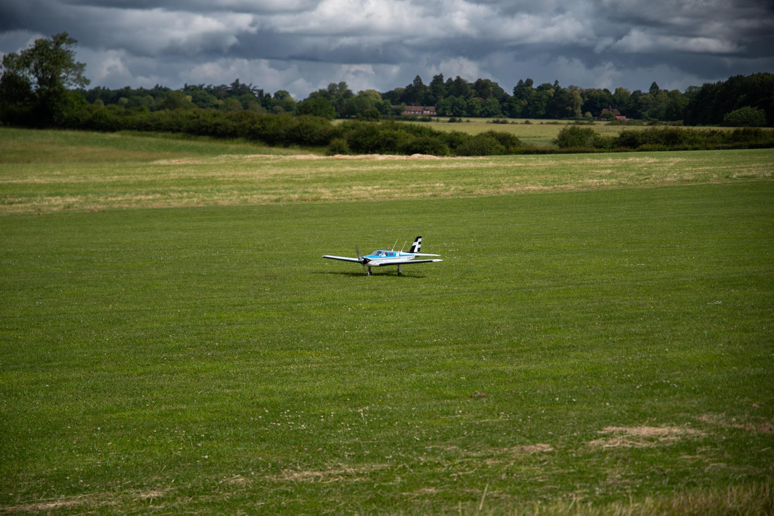 Seagul Models Piper Comanche